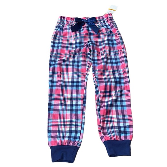 Max & Olivia Little Girls 3 Piece Top Pajama and Socks Set - Picture 6 of 9